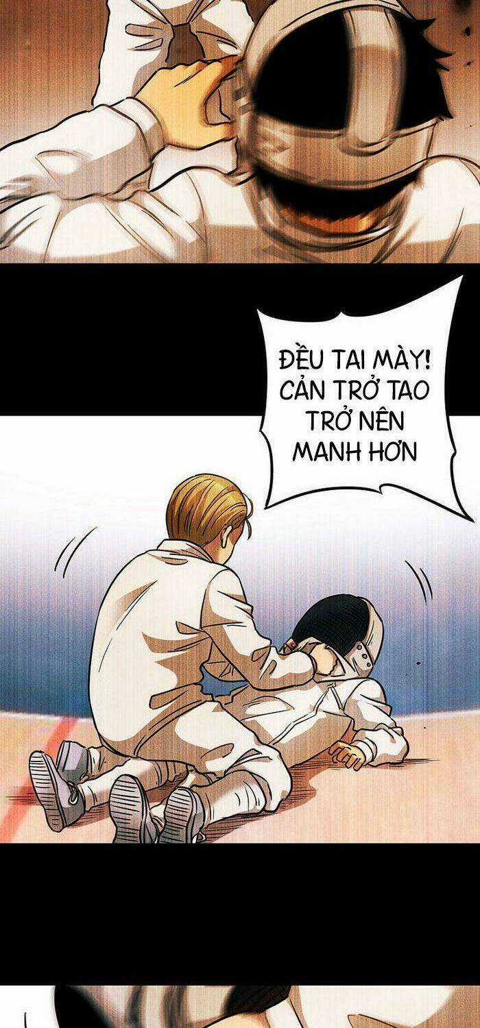 Sau Mạt Thế Tôi Trở Thành Zombie Chapter 45 trang 27