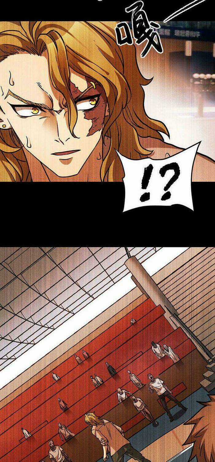 Sau Mạt Thế Tôi Trở Thành Zombie Chapter 45 trang 31