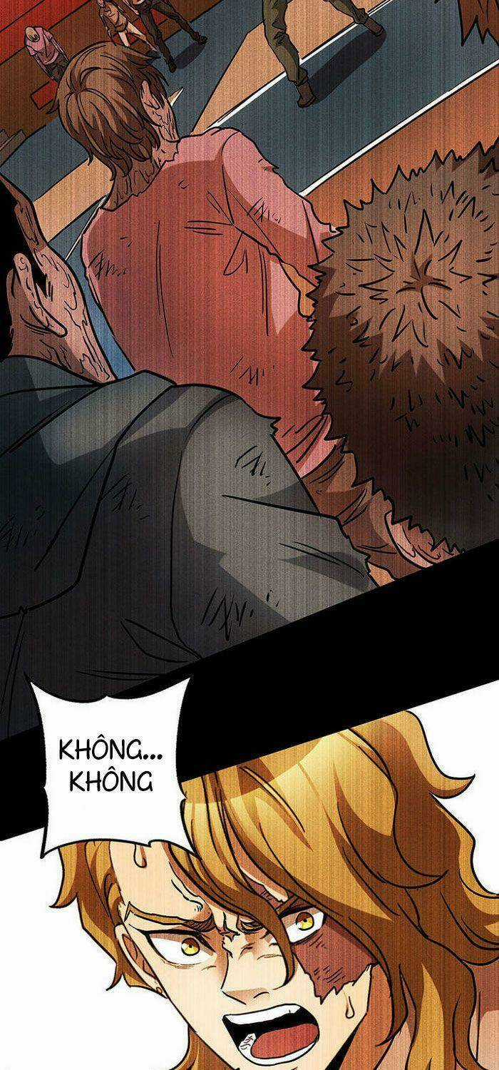 Sau Mạt Thế Tôi Trở Thành Zombie Chapter 45 trang 32