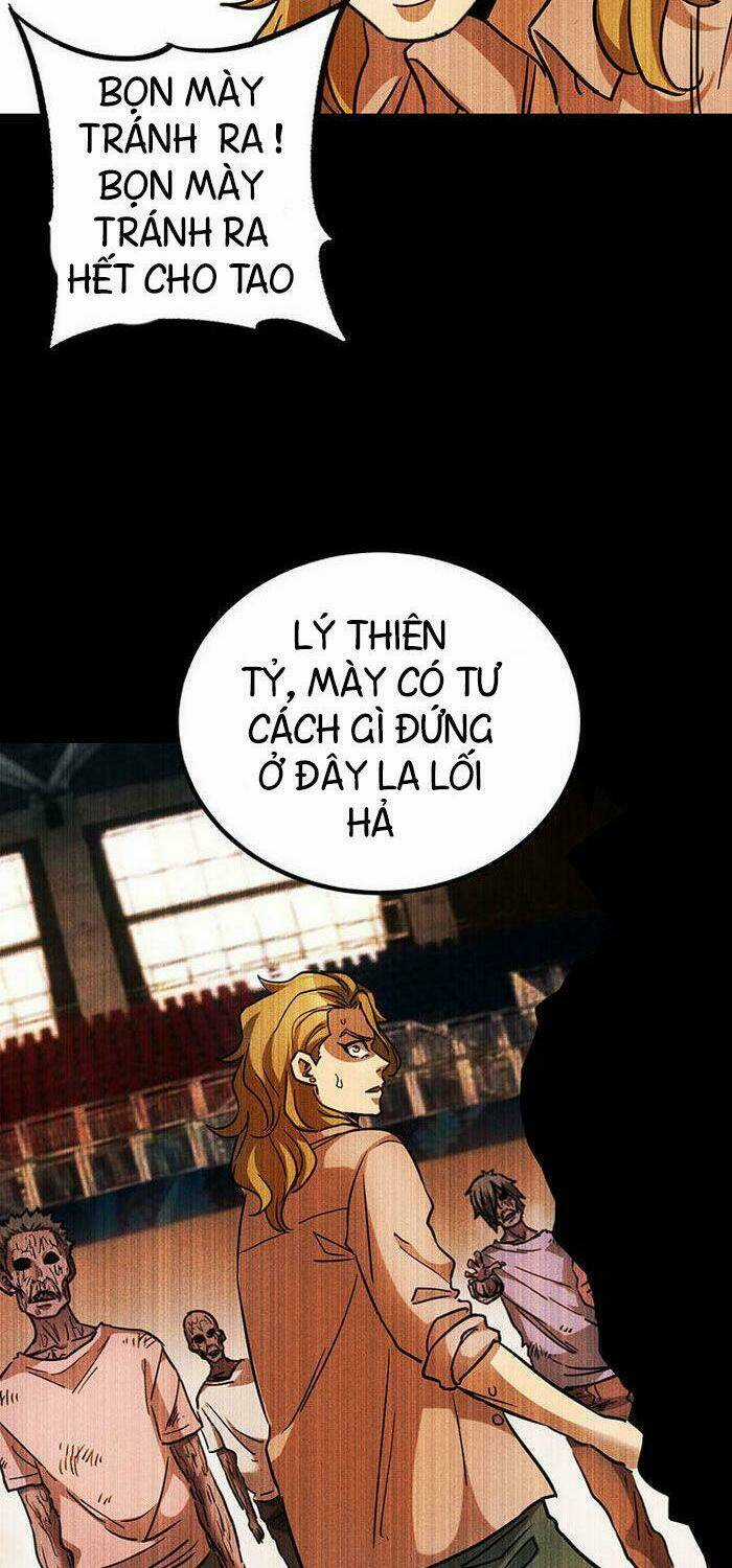 Sau Mạt Thế Tôi Trở Thành Zombie Chapter 45 trang 33