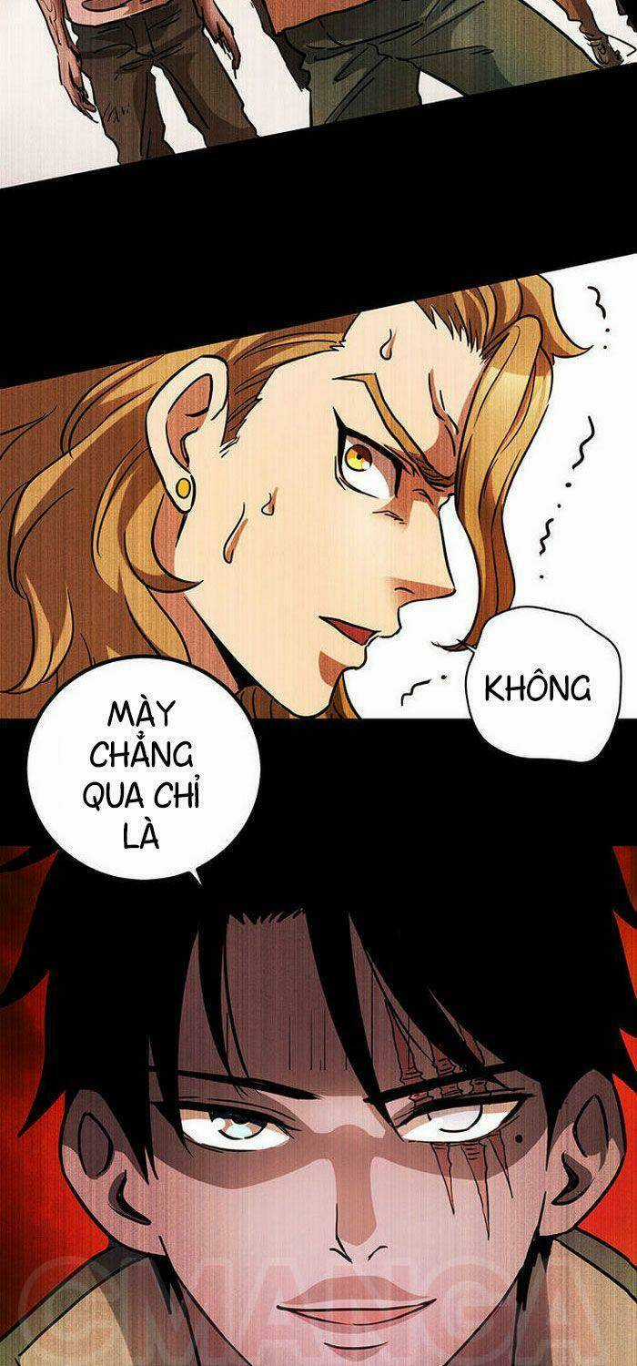 Sau Mạt Thế Tôi Trở Thành Zombie Chapter 45 trang 34