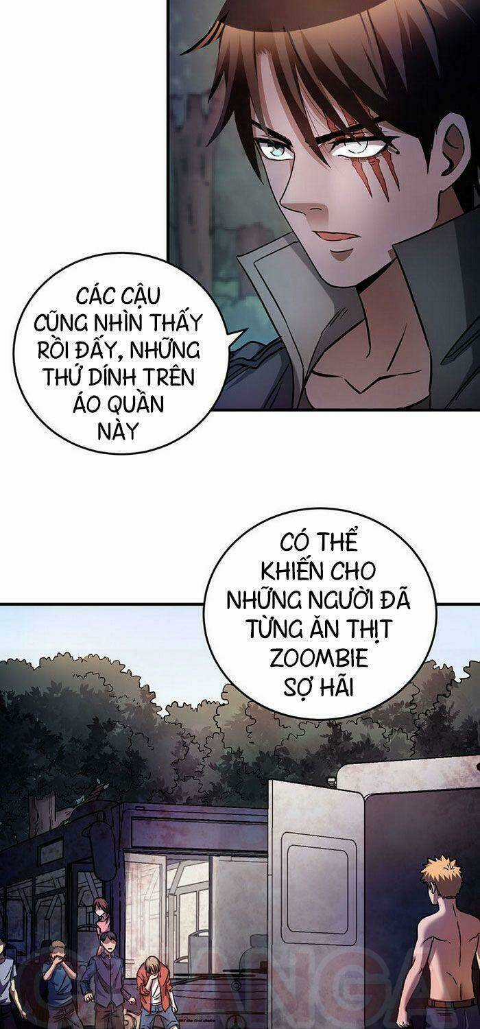 Sau Mạt Thế Tôi Trở Thành Zombie Chapter 45 trang 4