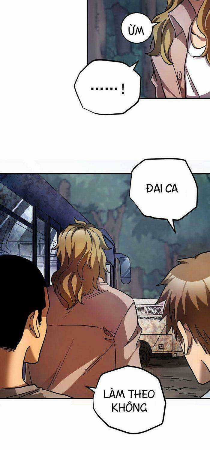 Sau Mạt Thế Tôi Trở Thành Zombie Chapter 45 trang 6