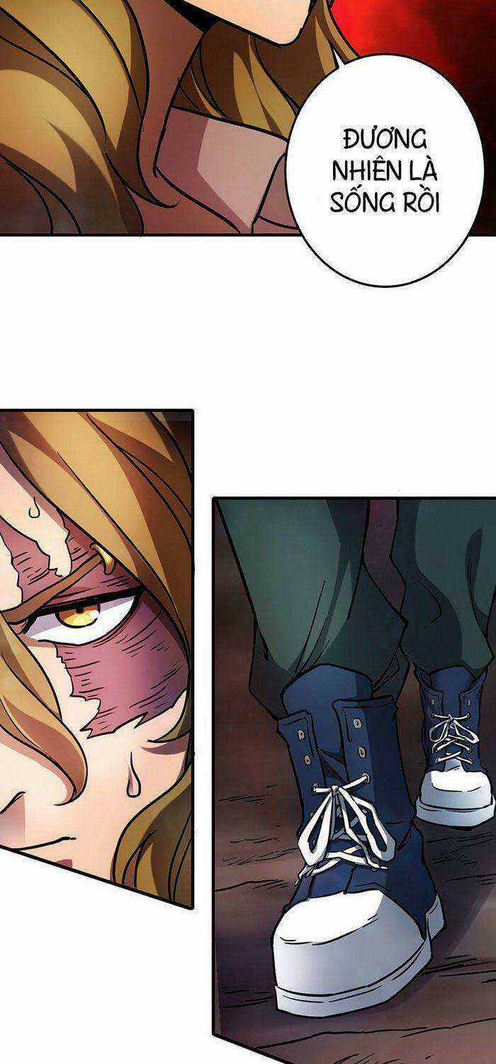 Sau Mạt Thế Tôi Trở Thành Zombie Chapter 45 trang 8