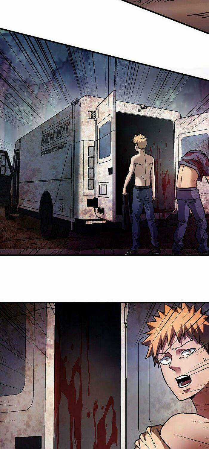 Sau Mạt Thế Tôi Trở Thành Zombie Chapter 45 trang 9