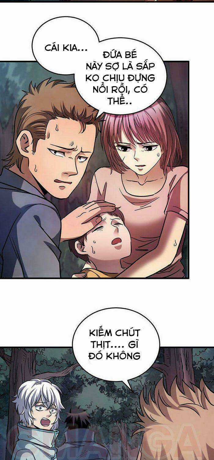 Sau Mạt Thế Tôi Trở Thành Zombie Chapter 46 trang 10