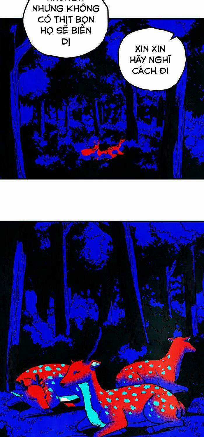 Sau Mạt Thế Tôi Trở Thành Zombie Chapter 46 trang 12