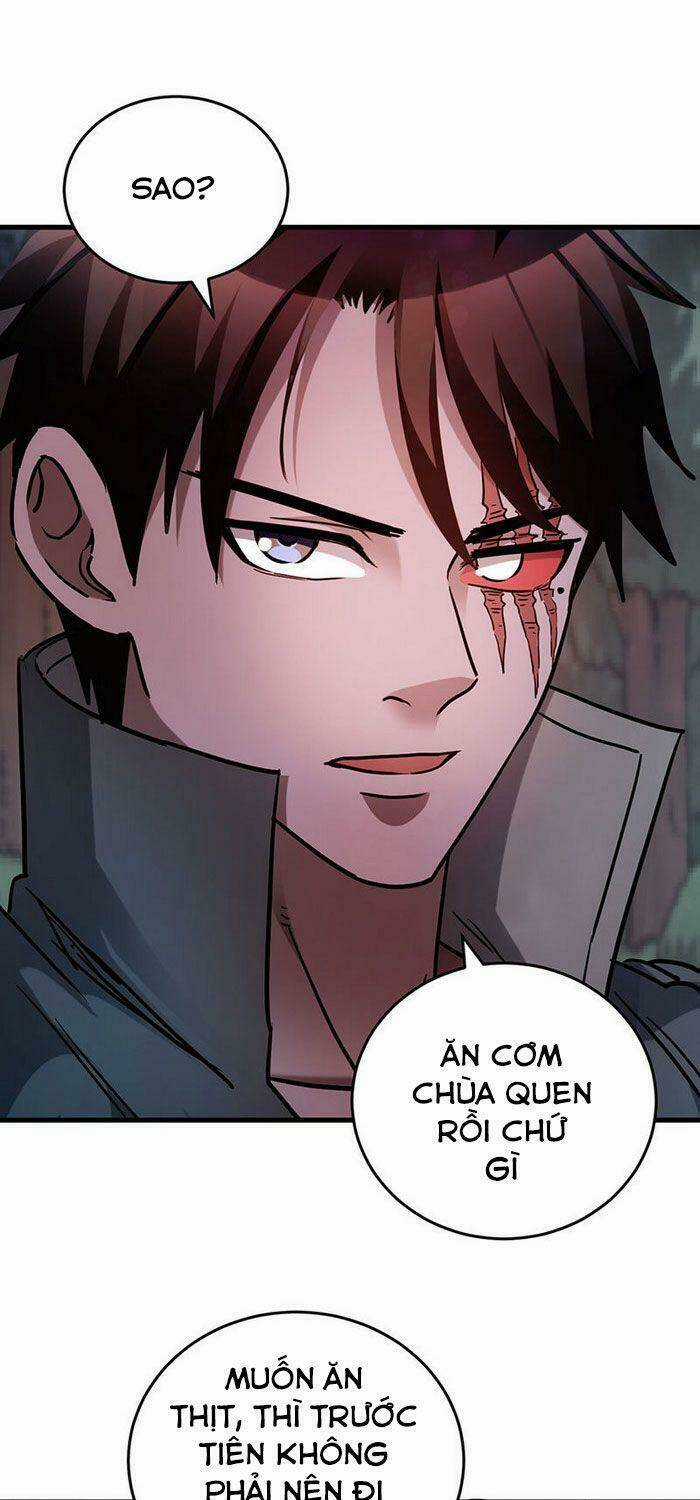 Sau Mạt Thế Tôi Trở Thành Zombie Chapter 46 trang 14
