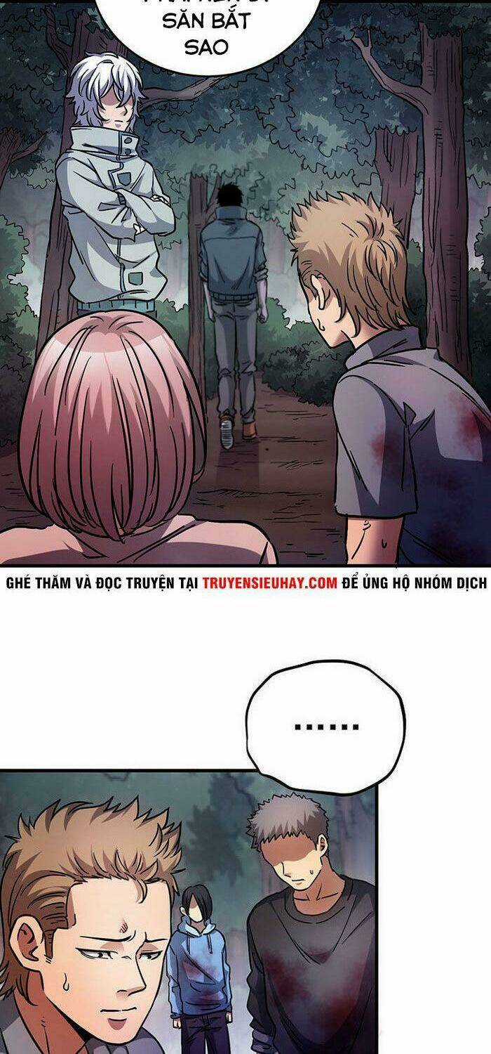 Sau Mạt Thế Tôi Trở Thành Zombie Chapter 46 trang 15