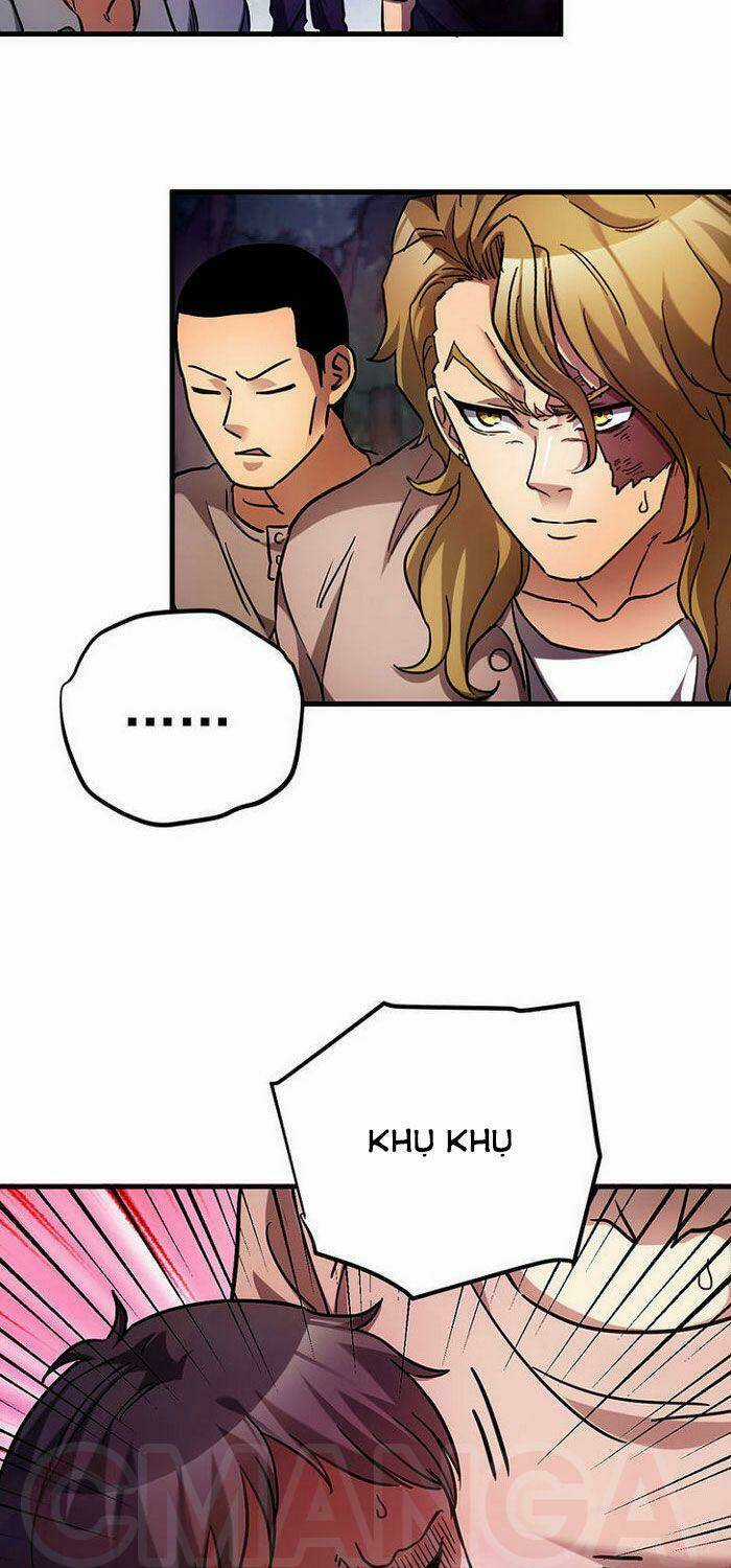 Sau Mạt Thế Tôi Trở Thành Zombie Chapter 46 trang 16