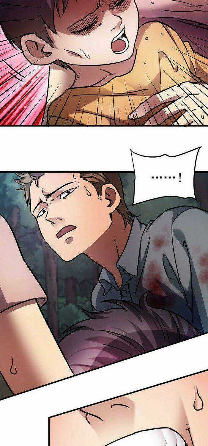 Sau Mạt Thế Tôi Trở Thành Zombie Chapter 46 trang 17