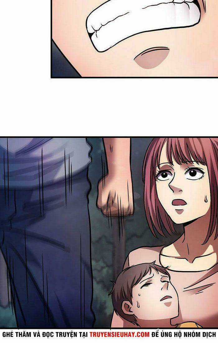 Sau Mạt Thế Tôi Trở Thành Zombie Chapter 46 trang 18