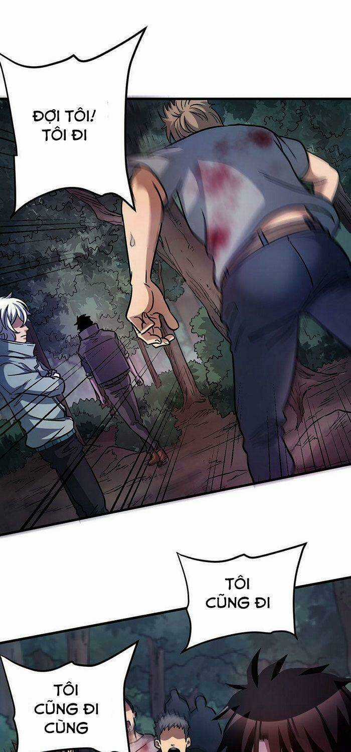 Sau Mạt Thế Tôi Trở Thành Zombie Chapter 46 trang 19