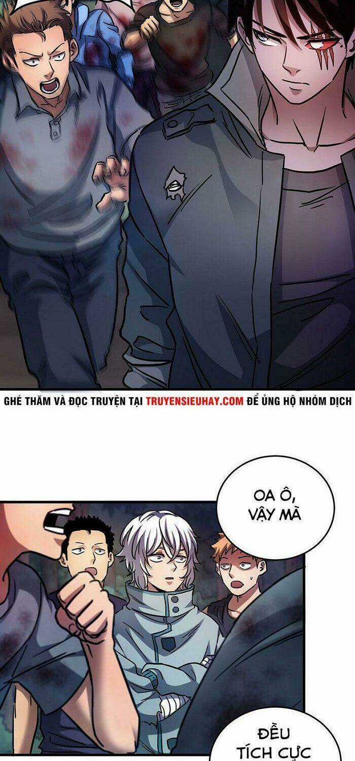 Sau Mạt Thế Tôi Trở Thành Zombie Chapter 46 trang 20
