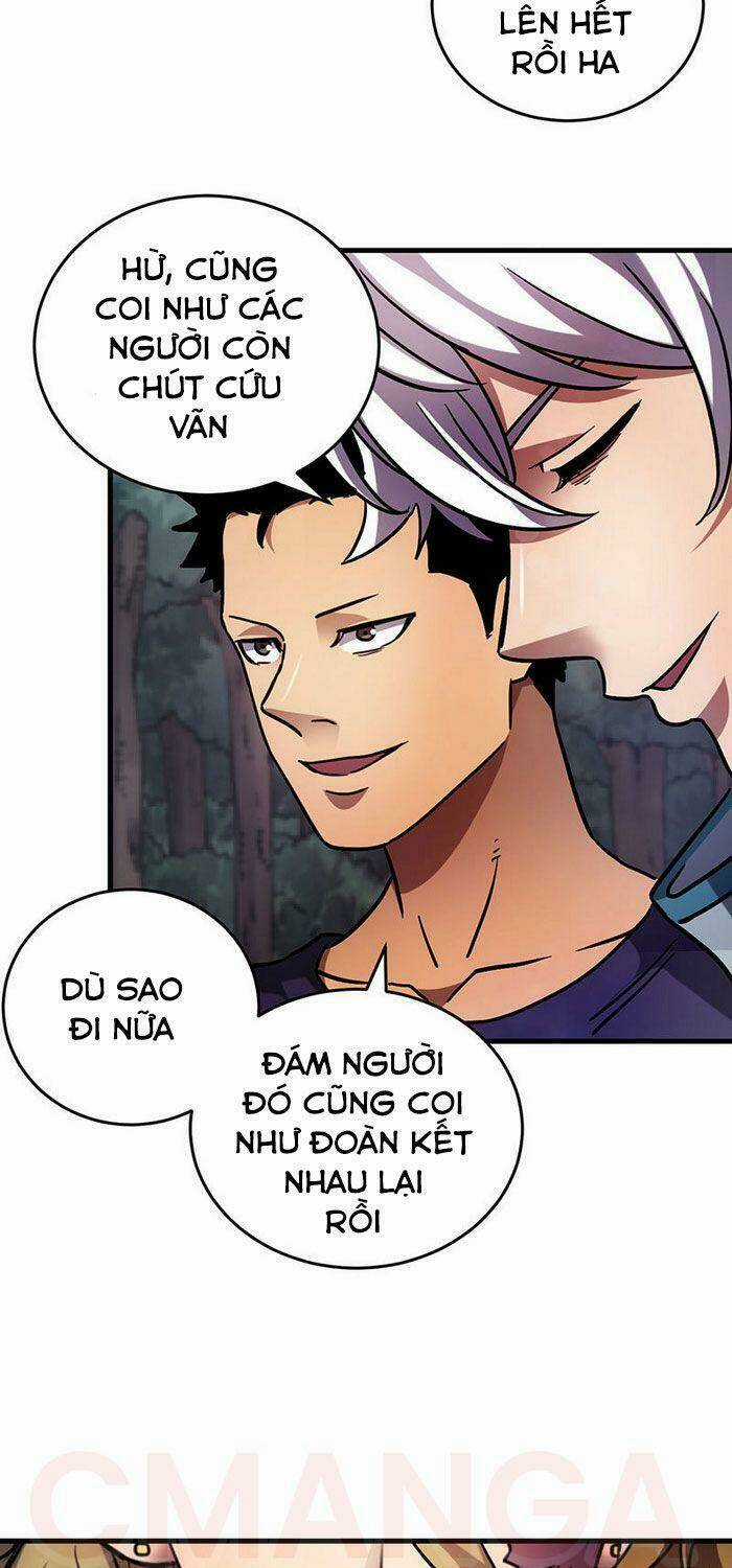 Sau Mạt Thế Tôi Trở Thành Zombie Chapter 46 trang 21