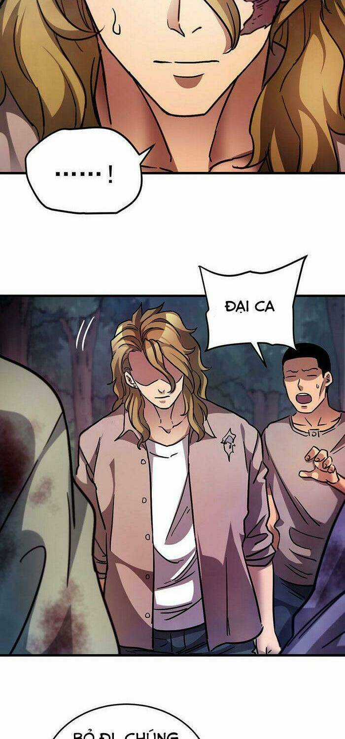 Sau Mạt Thế Tôi Trở Thành Zombie Chapter 46 trang 22