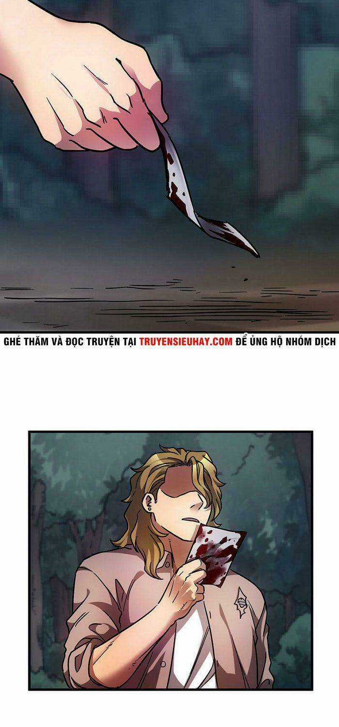 Sau Mạt Thế Tôi Trở Thành Zombie Chapter 46 trang 25