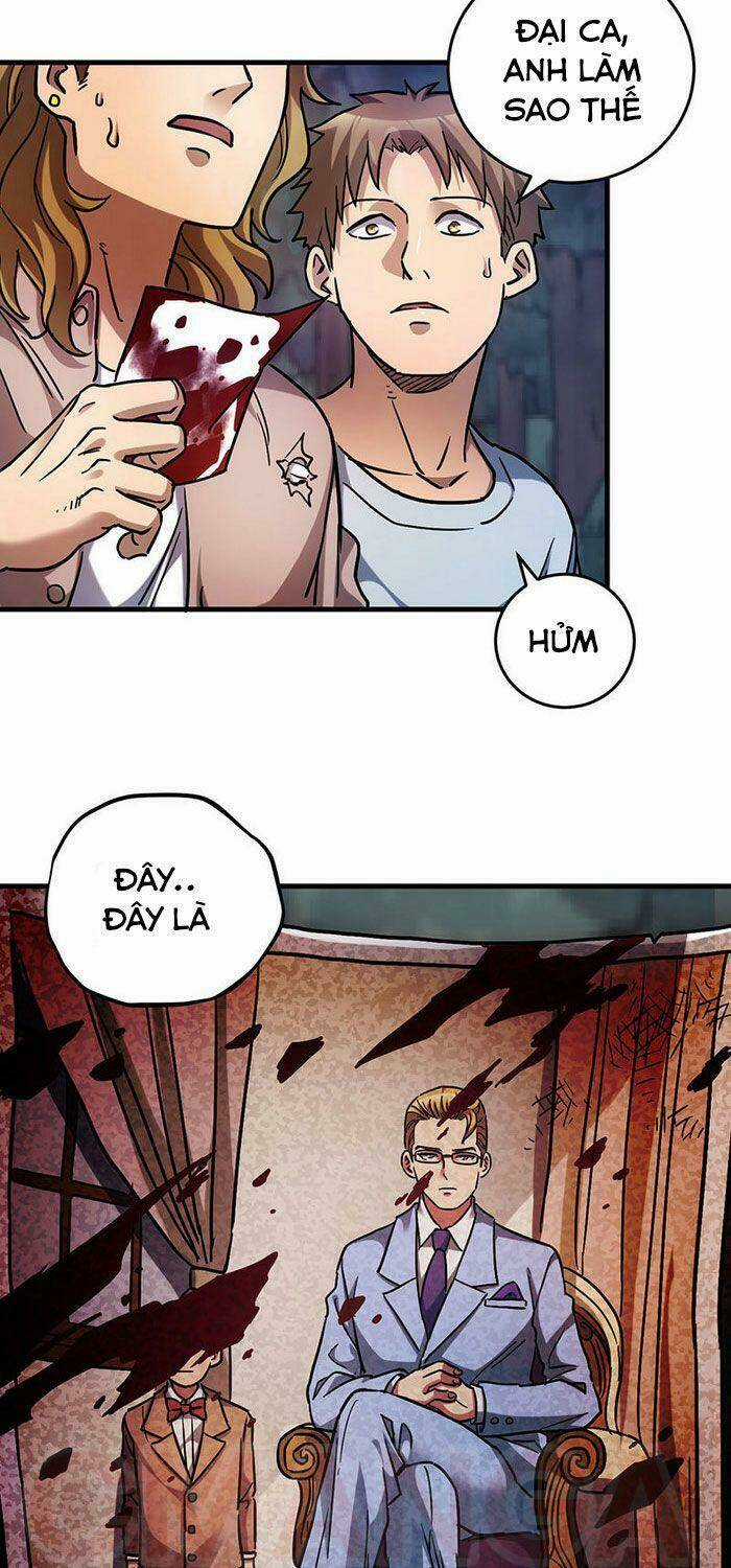 Sau Mạt Thế Tôi Trở Thành Zombie Chapter 46 trang 27