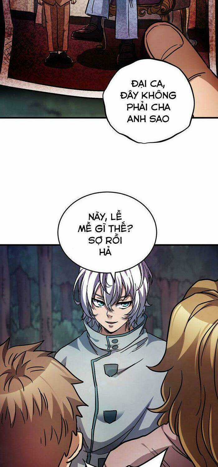 Sau Mạt Thế Tôi Trở Thành Zombie Chapter 46 trang 28