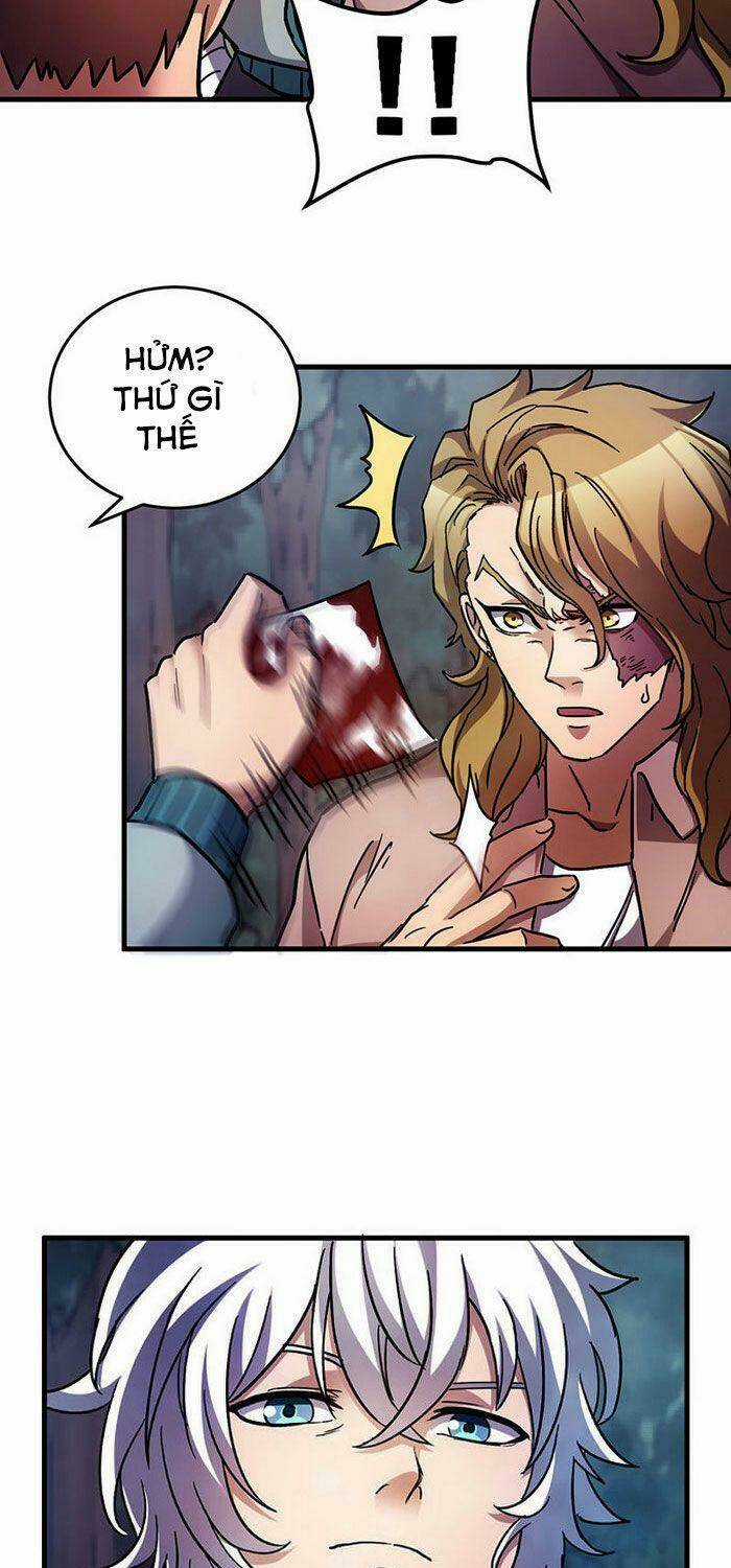 Sau Mạt Thế Tôi Trở Thành Zombie Chapter 46 trang 29