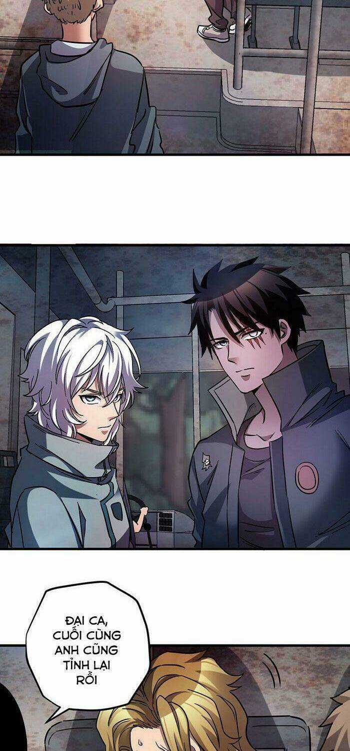 Sau Mạt Thế Tôi Trở Thành Zombie Chapter 46 trang 3