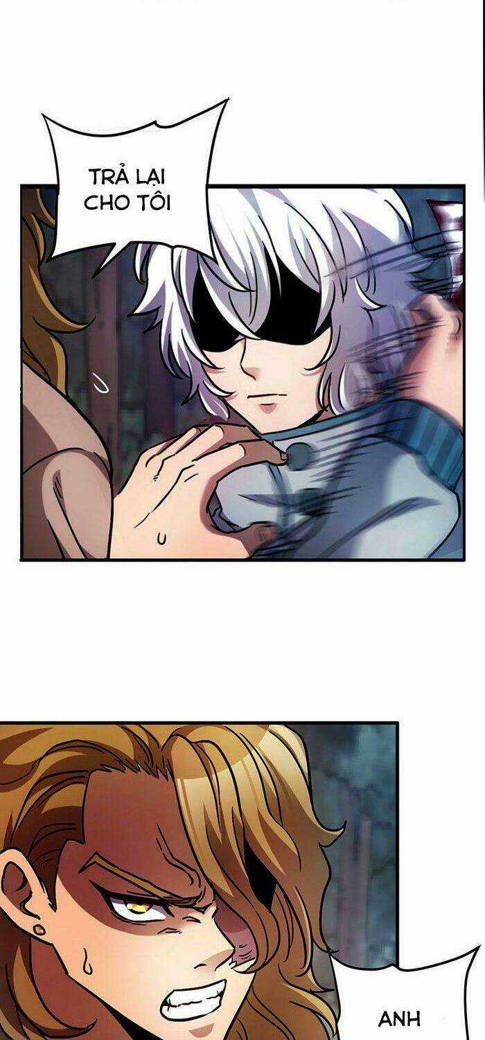 Sau Mạt Thế Tôi Trở Thành Zombie Chapter 46 trang 34