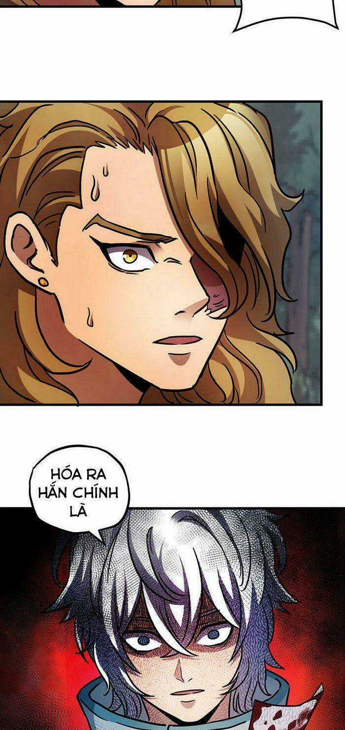 Sau Mạt Thế Tôi Trở Thành Zombie Chapter 46 trang 35