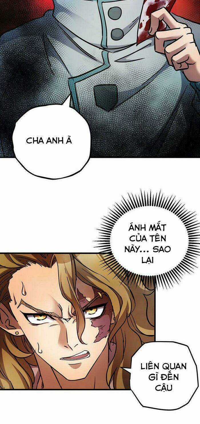 Sau Mạt Thế Tôi Trở Thành Zombie Chapter 46 trang 36