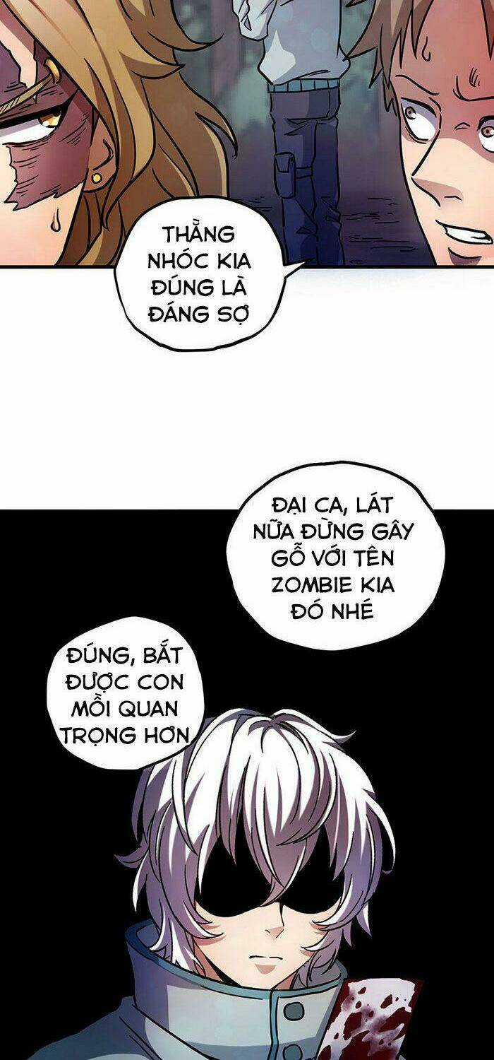 Sau Mạt Thế Tôi Trở Thành Zombie Chapter 46 trang 38