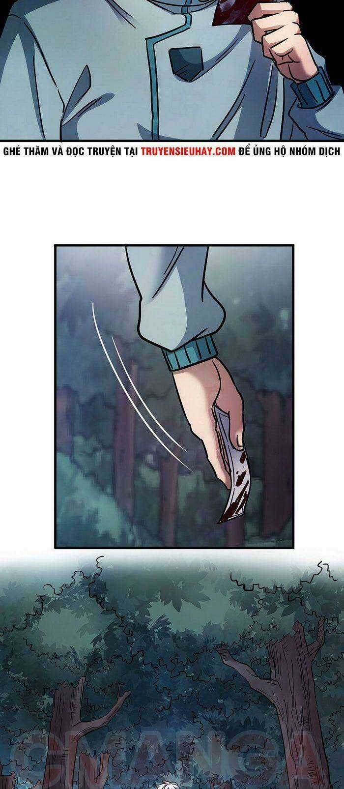 Sau Mạt Thế Tôi Trở Thành Zombie Chapter 46 trang 39