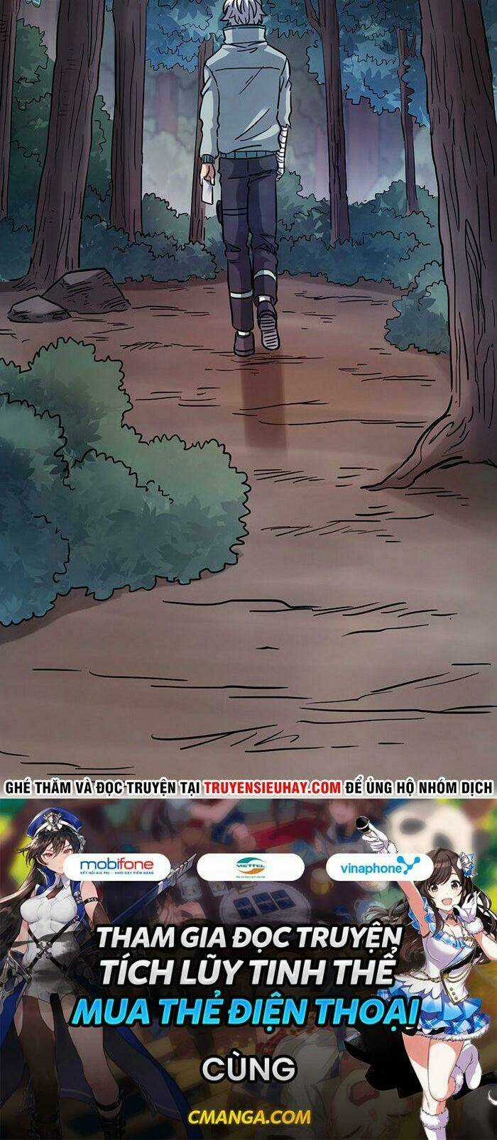 Sau Mạt Thế Tôi Trở Thành Zombie Chapter 46 trang 40