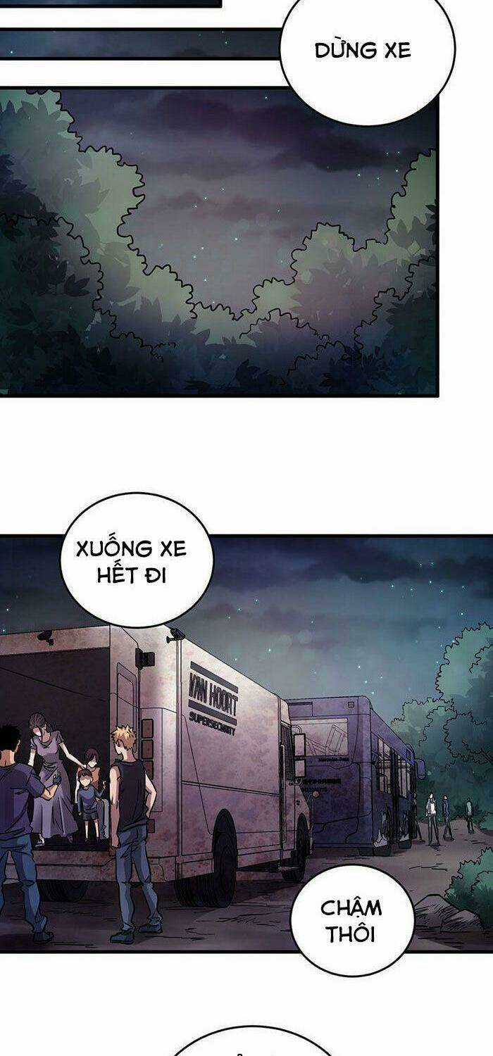 Sau Mạt Thế Tôi Trở Thành Zombie Chapter 46 trang 7
