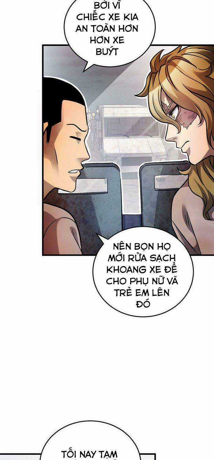 Sau Mạt Thế Tôi Trở Thành Zombie Chapter 46 trang 8