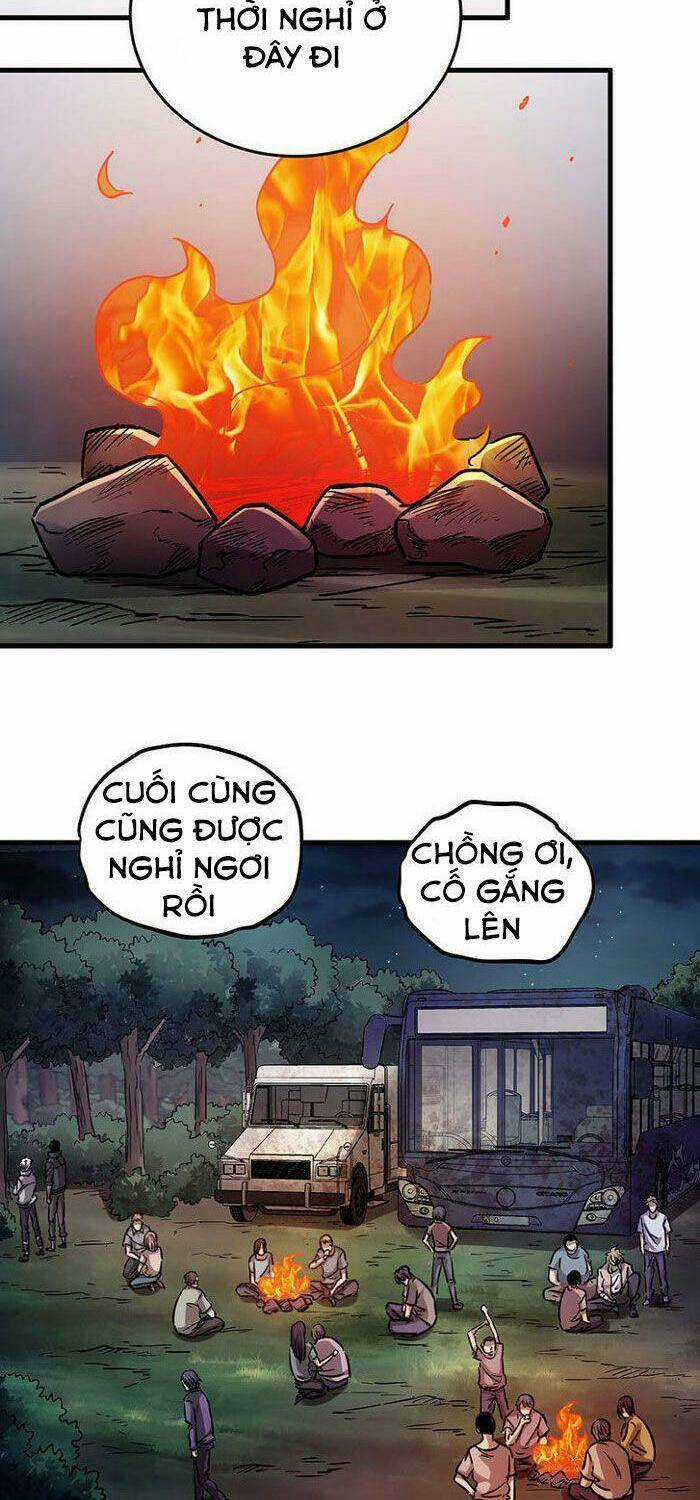 Sau Mạt Thế Tôi Trở Thành Zombie Chapter 46 trang 9