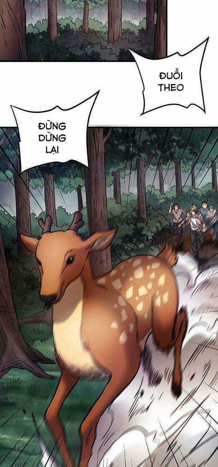 Sau Mạt Thế Tôi Trở Thành Zombie Chapter 47 trang 11