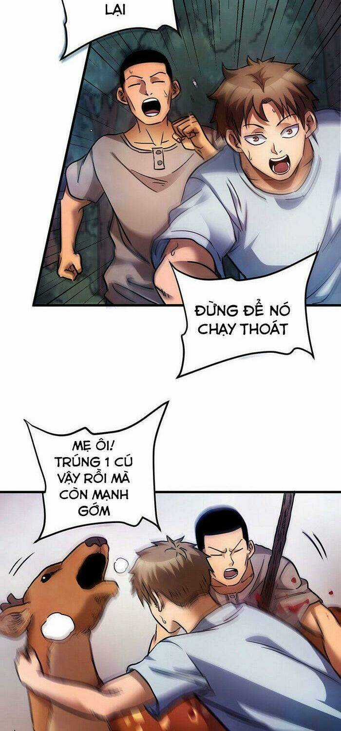 Sau Mạt Thế Tôi Trở Thành Zombie Chapter 47 trang 15