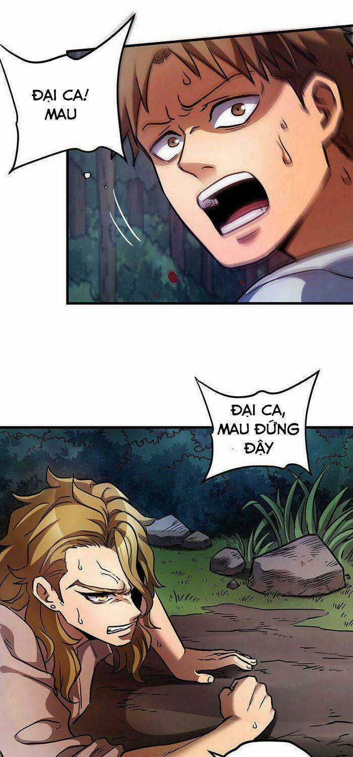 Sau Mạt Thế Tôi Trở Thành Zombie Chapter 47 trang 17