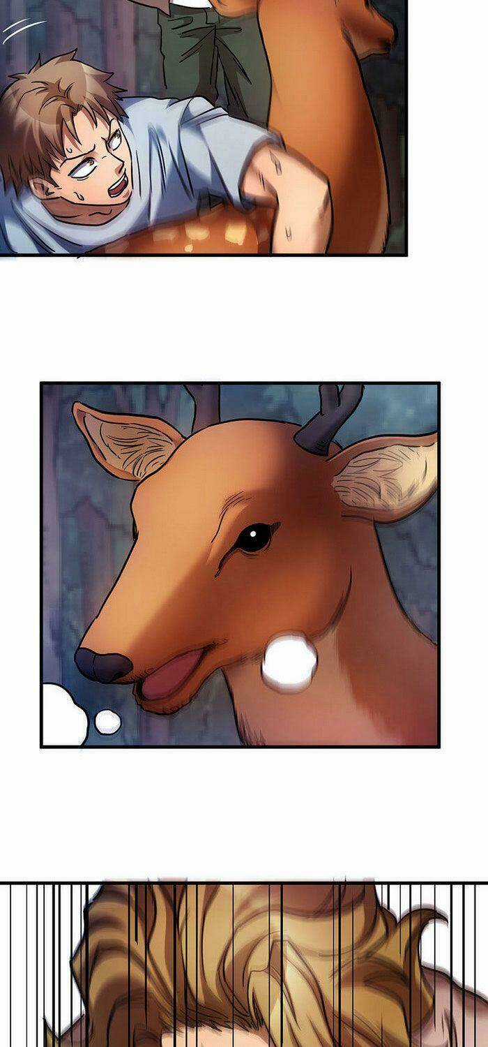 Sau Mạt Thế Tôi Trở Thành Zombie Chapter 47 trang 19