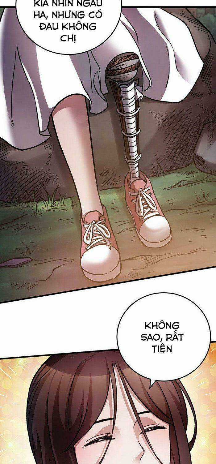 Sau Mạt Thế Tôi Trở Thành Zombie Chapter 47 trang 2