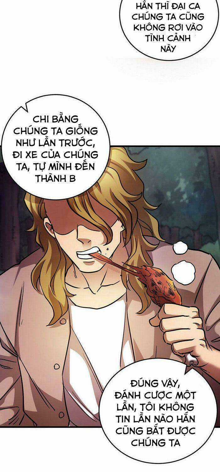 Sau Mạt Thế Tôi Trở Thành Zombie Chapter 47 trang 23