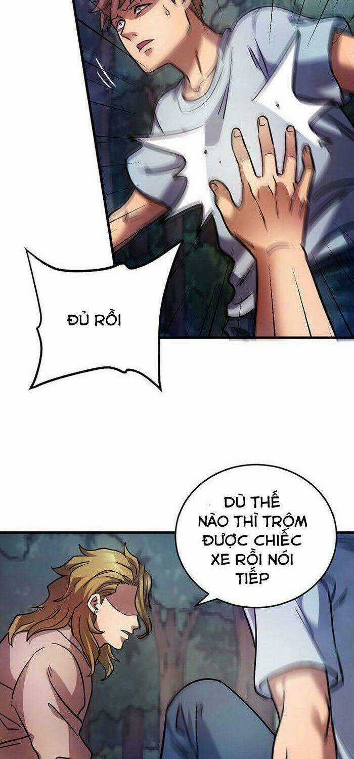 Sau Mạt Thế Tôi Trở Thành Zombie Chapter 47 trang 26