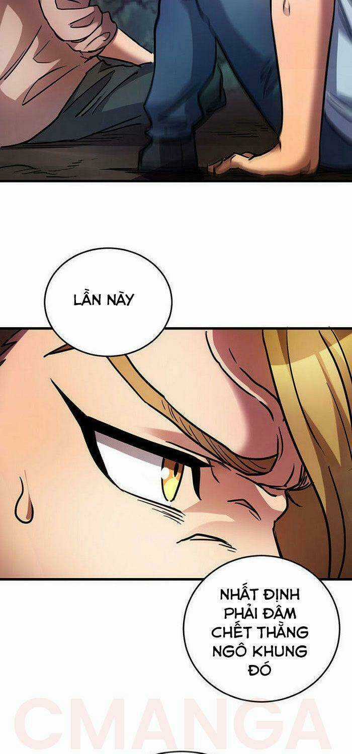 Sau Mạt Thế Tôi Trở Thành Zombie Chapter 47 trang 27