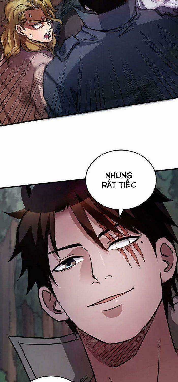 Sau Mạt Thế Tôi Trở Thành Zombie Chapter 47 trang 29