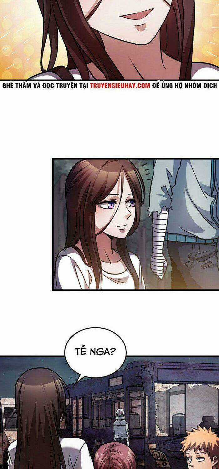 Sau Mạt Thế Tôi Trở Thành Zombie Chapter 47 trang 3