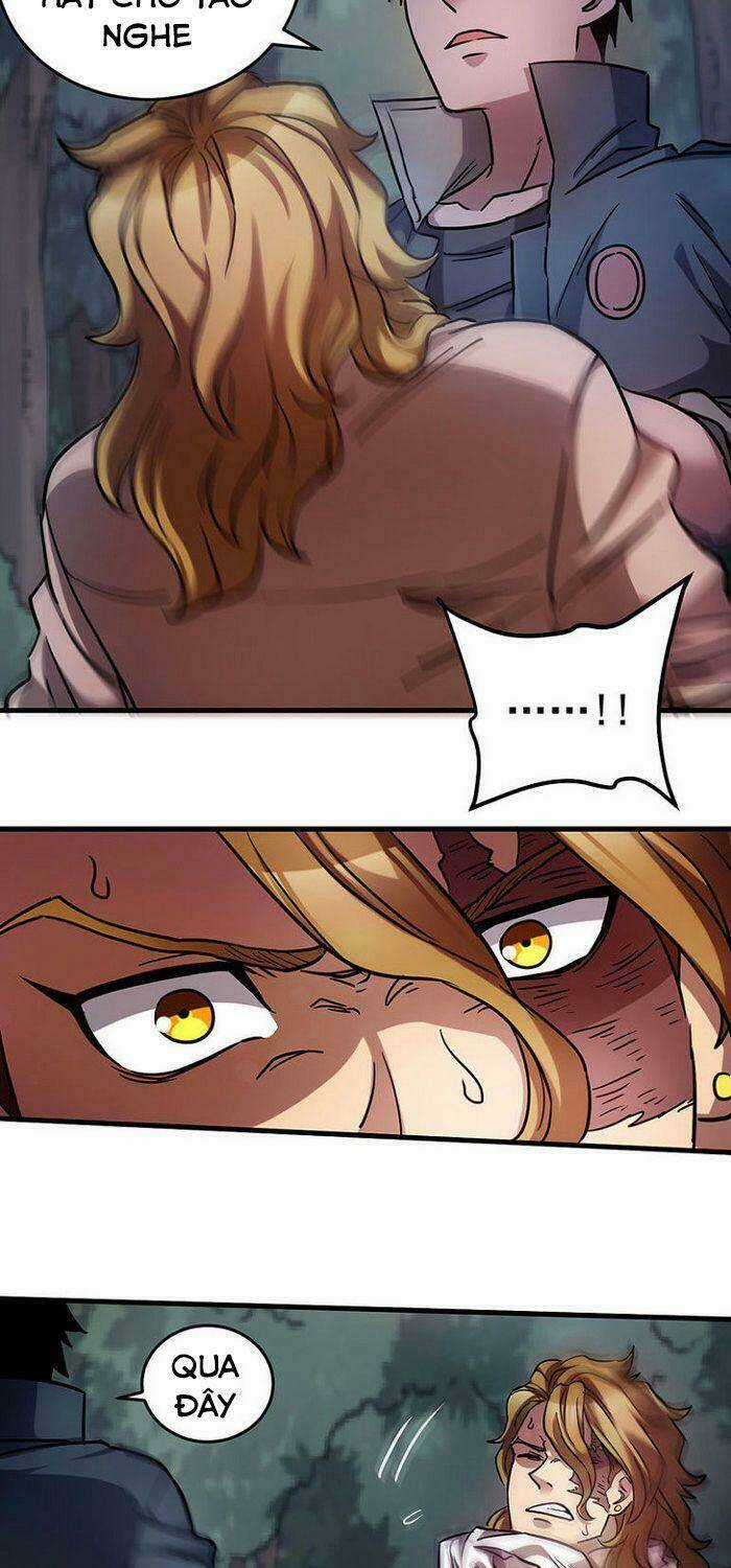 Sau Mạt Thế Tôi Trở Thành Zombie Chapter 47 trang 31