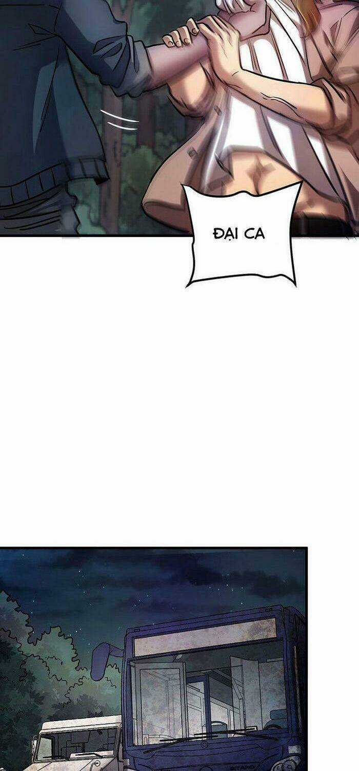 Sau Mạt Thế Tôi Trở Thành Zombie Chapter 47 trang 32