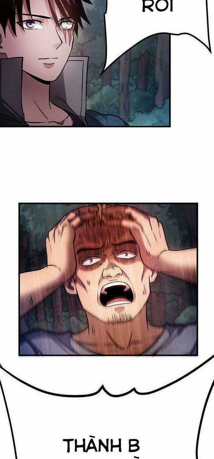 Sau Mạt Thế Tôi Trở Thành Zombie Chapter 47 trang 34