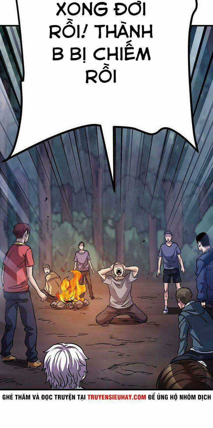 Sau Mạt Thế Tôi Trở Thành Zombie Chapter 47 trang 35