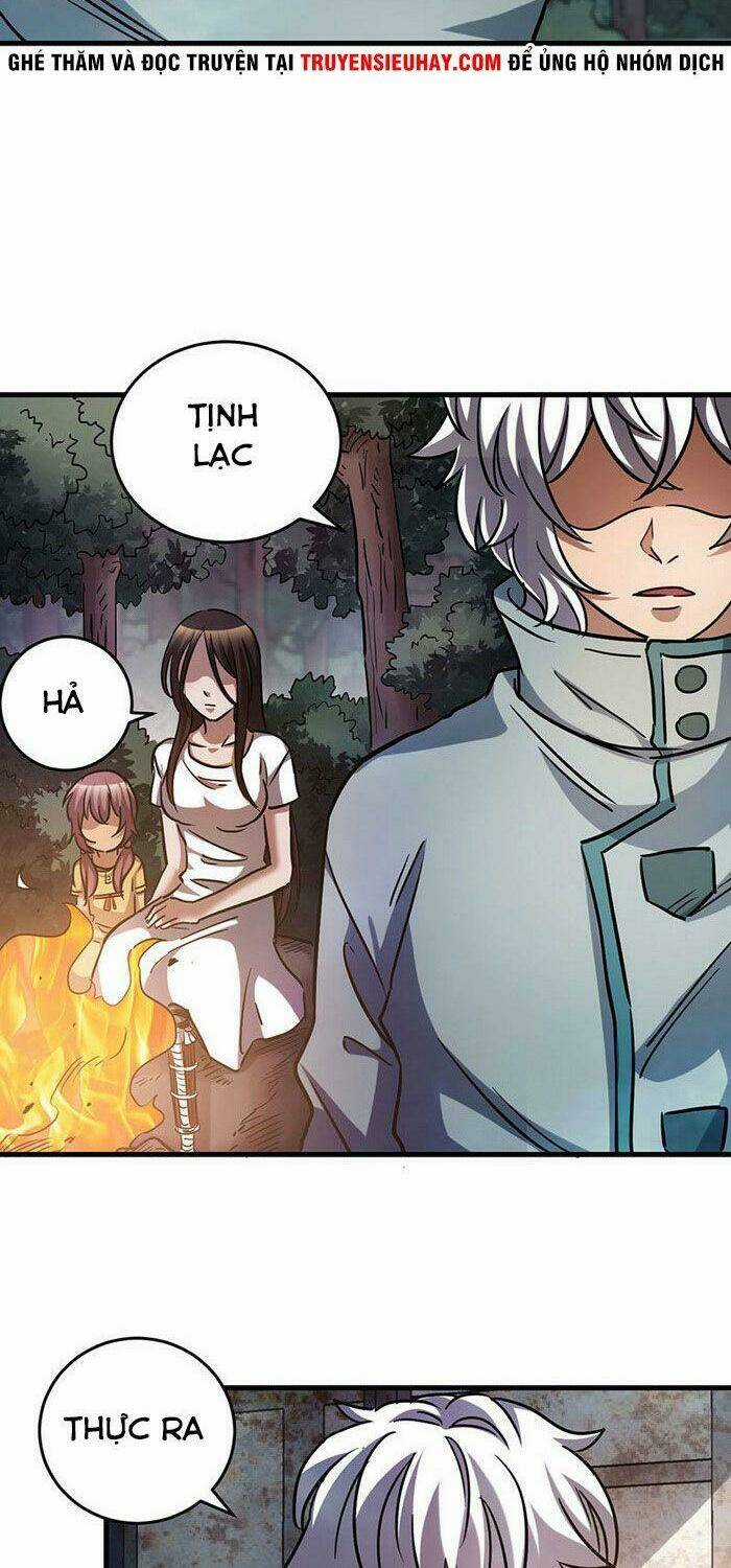 Sau Mạt Thế Tôi Trở Thành Zombie Chapter 47 trang 5