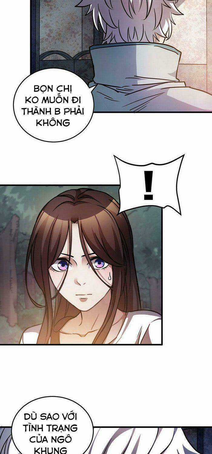 Sau Mạt Thế Tôi Trở Thành Zombie Chapter 47 trang 6